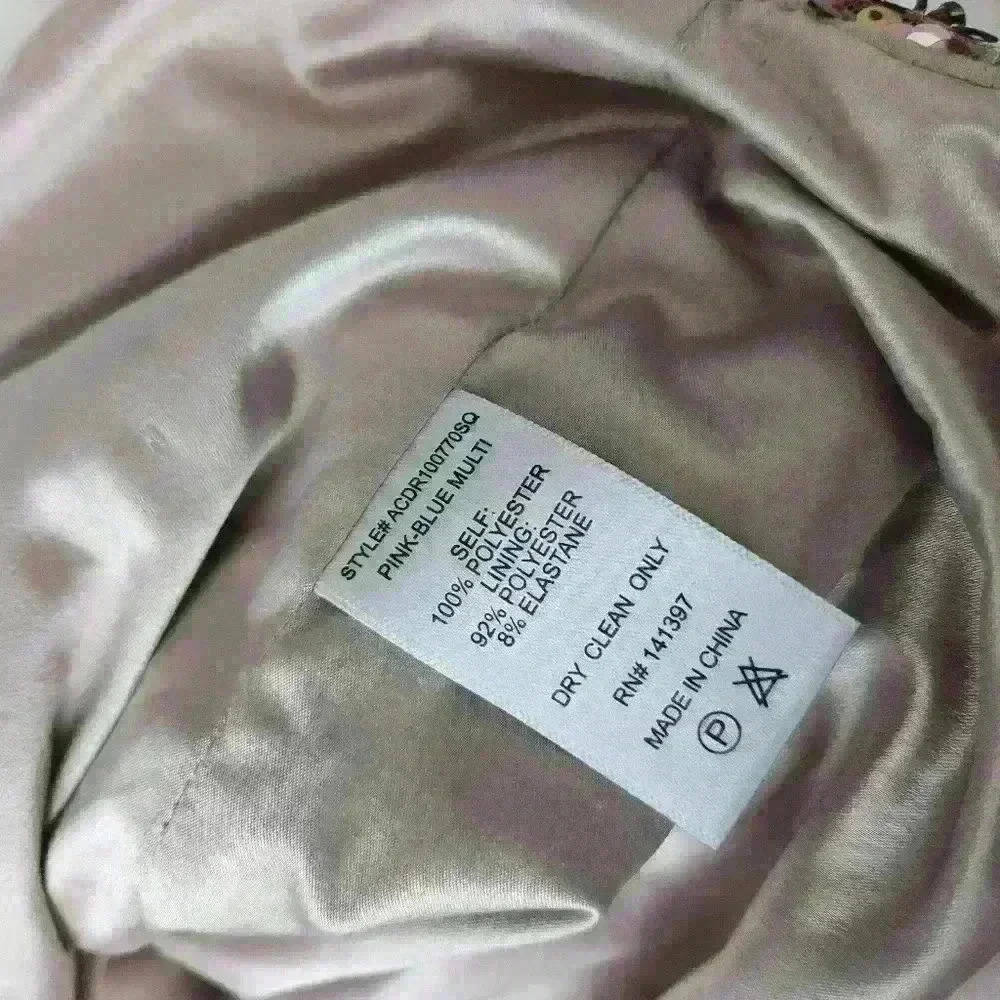 ASTR The Label Dance With MeSequin Mini Dress - Picture 10 of 11